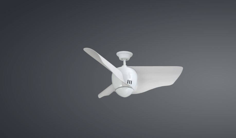 POINT ONE NMD 42 36" ABS Blade Ceiling Fan With DC MOTOR , 3 ABS blades , 6 Speed reversible / FREE EXPRESS DELIVERY - Image 6