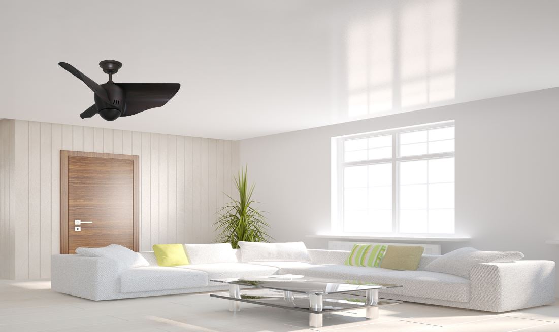 POINT ONE NMD 42 36" ABS Blade Ceiling Fan With DC MOTOR , 3 ABS blades , 6 Speed reversible / FREE EXPRESS DELIVERY - Image 4