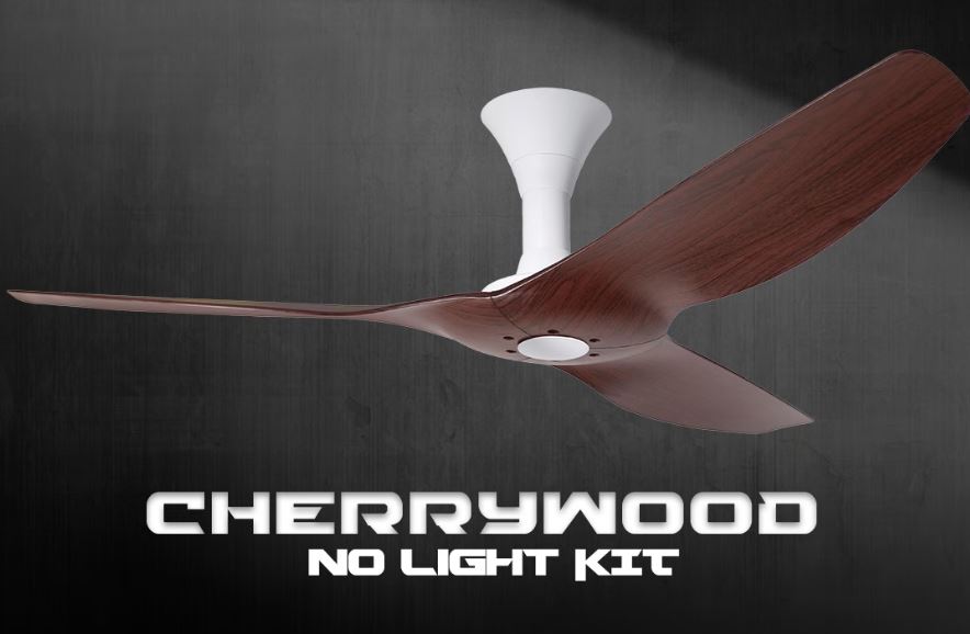 POINT ONE Vortex ( 46" , 52" ) VSPEC-IV RS TYPE-II Smart Ceiling Fan With Competition White Cylinder , Optional Light Kit (add $80) / FREE EXPRESS DELIVERY - Image 7