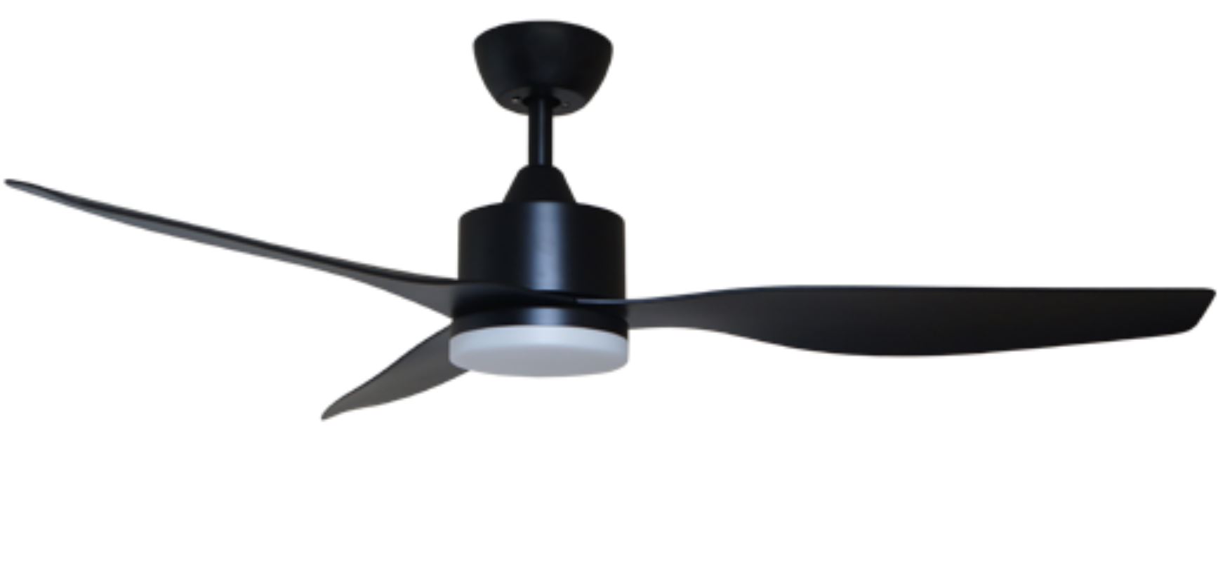 FANZTEC AirMaster 3 Blades Ceiling Fan ( 45"/52" Matte White , Matte Black )With WIFI , DC Motor / FREE EXPRESS DELIVERY - Image 3