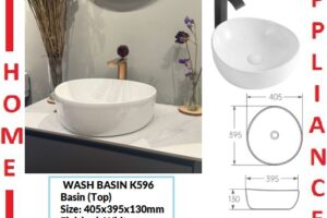 AALTO WASH BASIN (Top) K596 / FREE EXPRESS DELIVERY