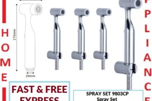 AALTO BIDET SPRAY SET 9803CP ( Chrome ) / FREE EXPRESS DELIVERY