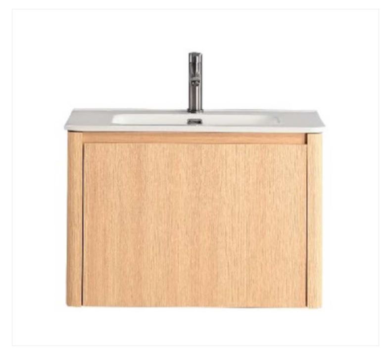 AALTO Basin Cabinet P6046-P10/P7046-P10/P8046-P10 ( Greige ) / FREE EXPRESS DELIVERY - Image 2
